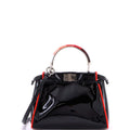 Resin Handle Peekaboo Bag Patent Mini