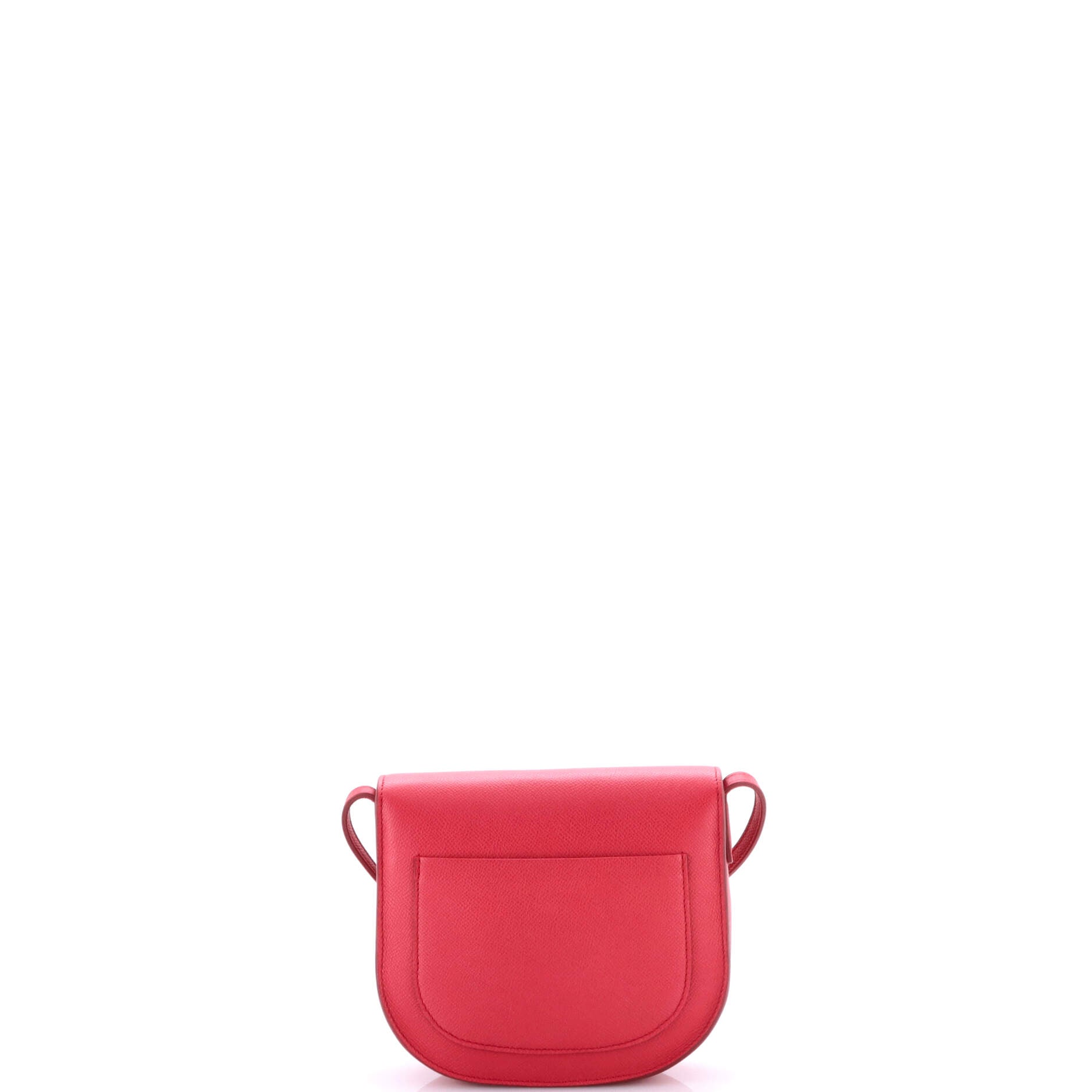 Trotteur Crossbody Bag Grainy Leather Small