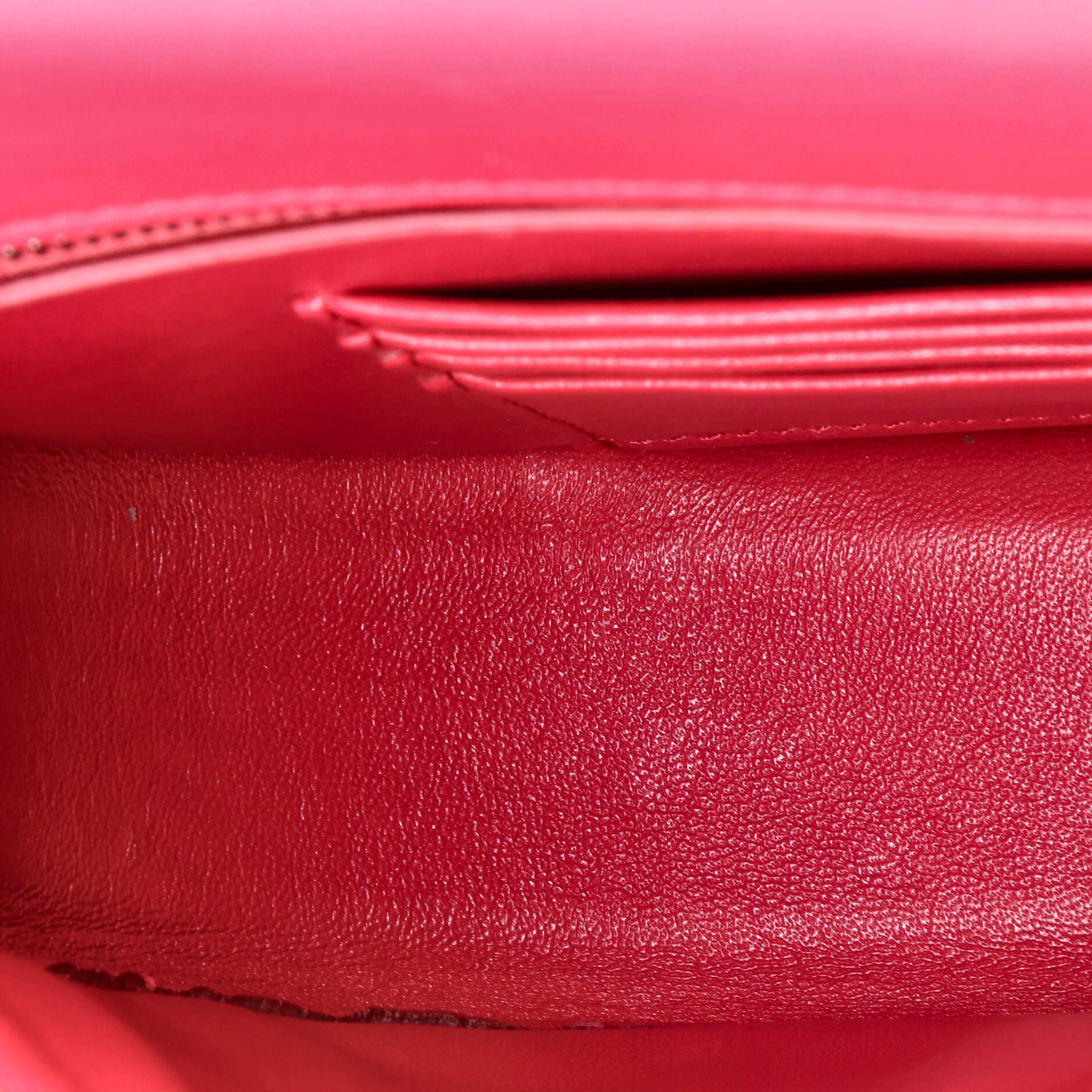 Trotteur Crossbody Bag Grainy Leather Small