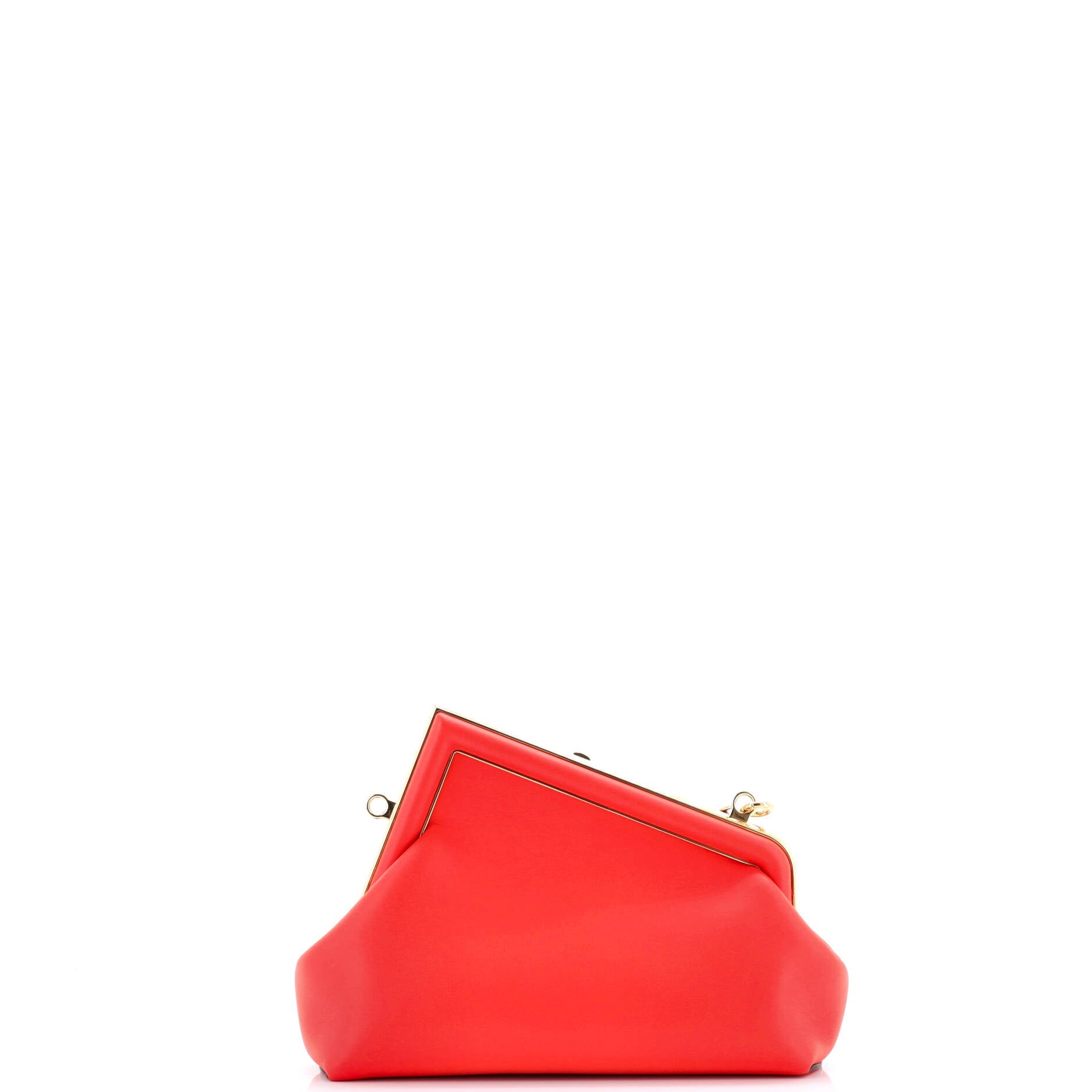 First Bag Leather Small