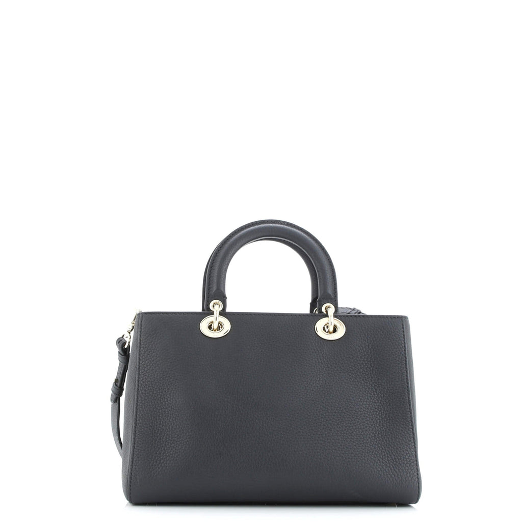My ABCDior Lady D-Sire Bag Leather Medium