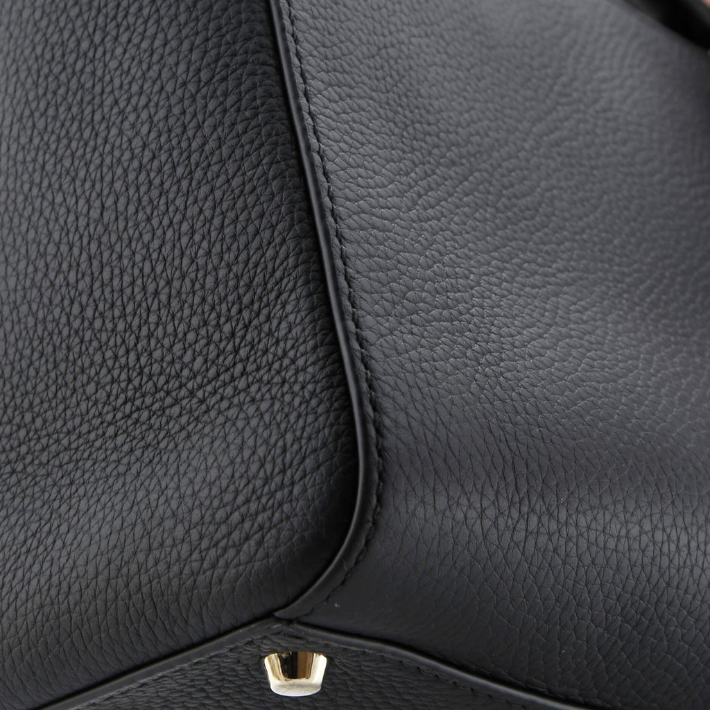 My ABCDior Lady D-Sire Bag Leather Medium