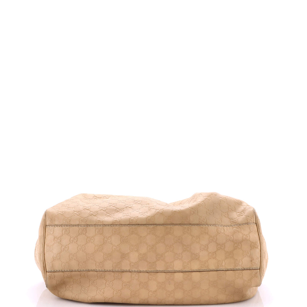 Sukey Tote Guccissima Leather Large