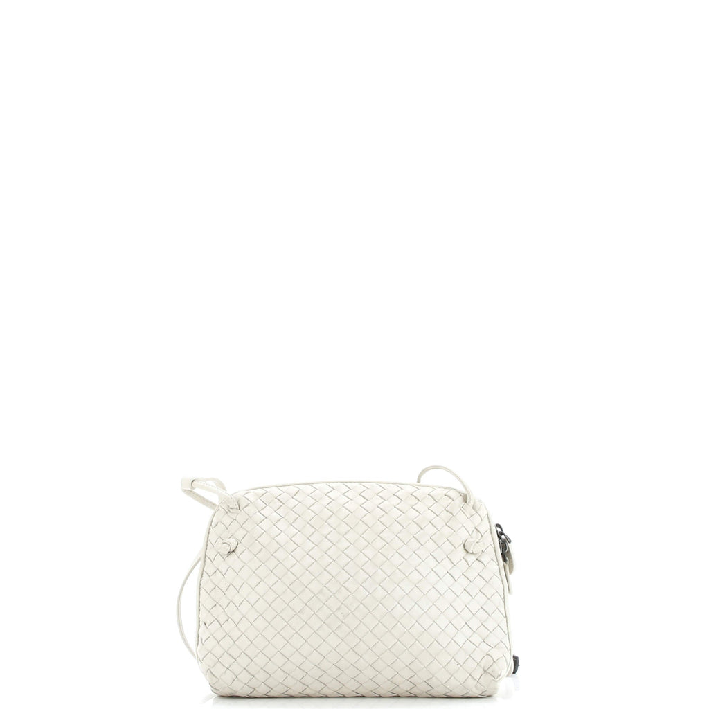 Nodini Crossbody Bag Intrecciato Nappa Small