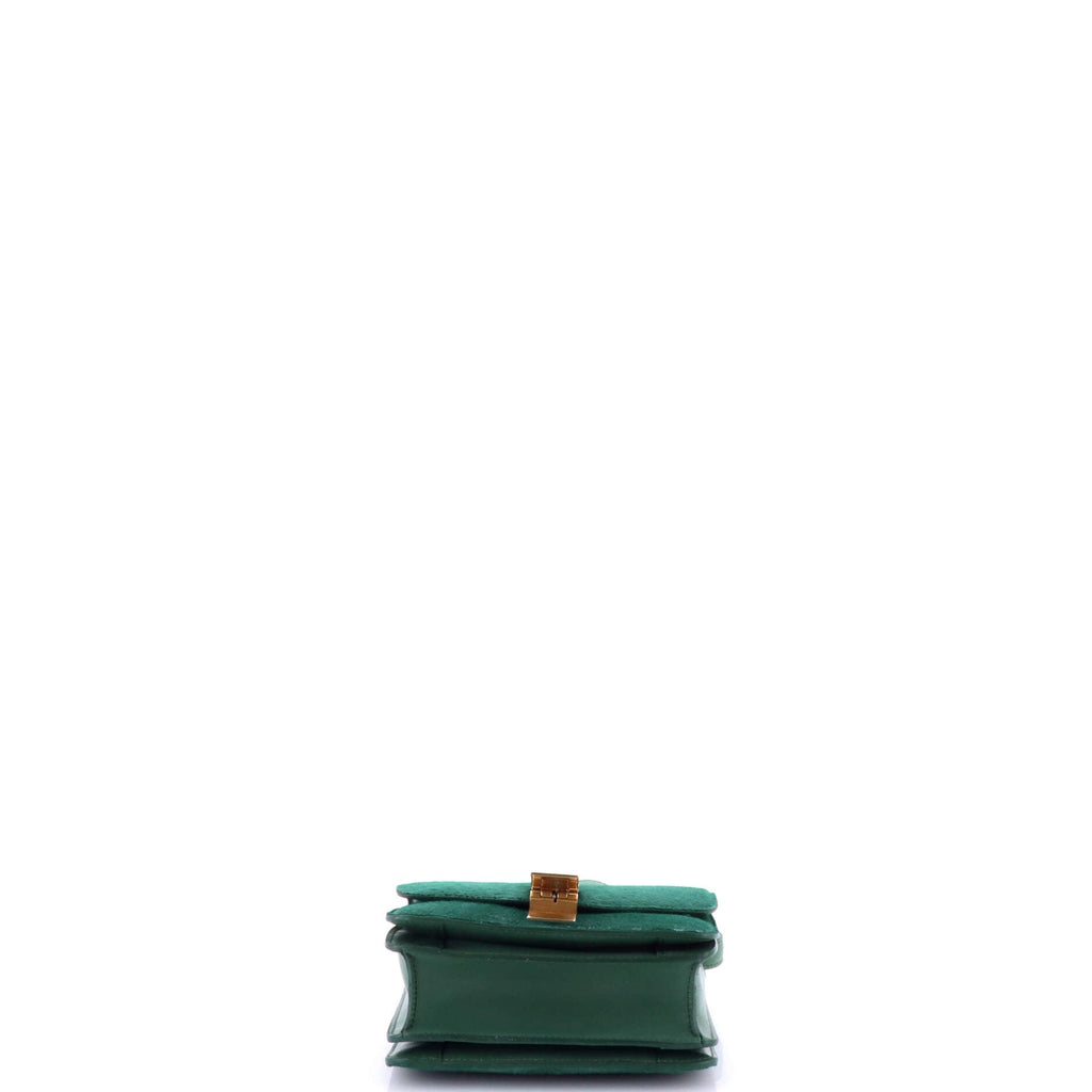Classic Box Bag Pony Hair Small