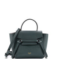 Belt Bag Textured Leather Pico