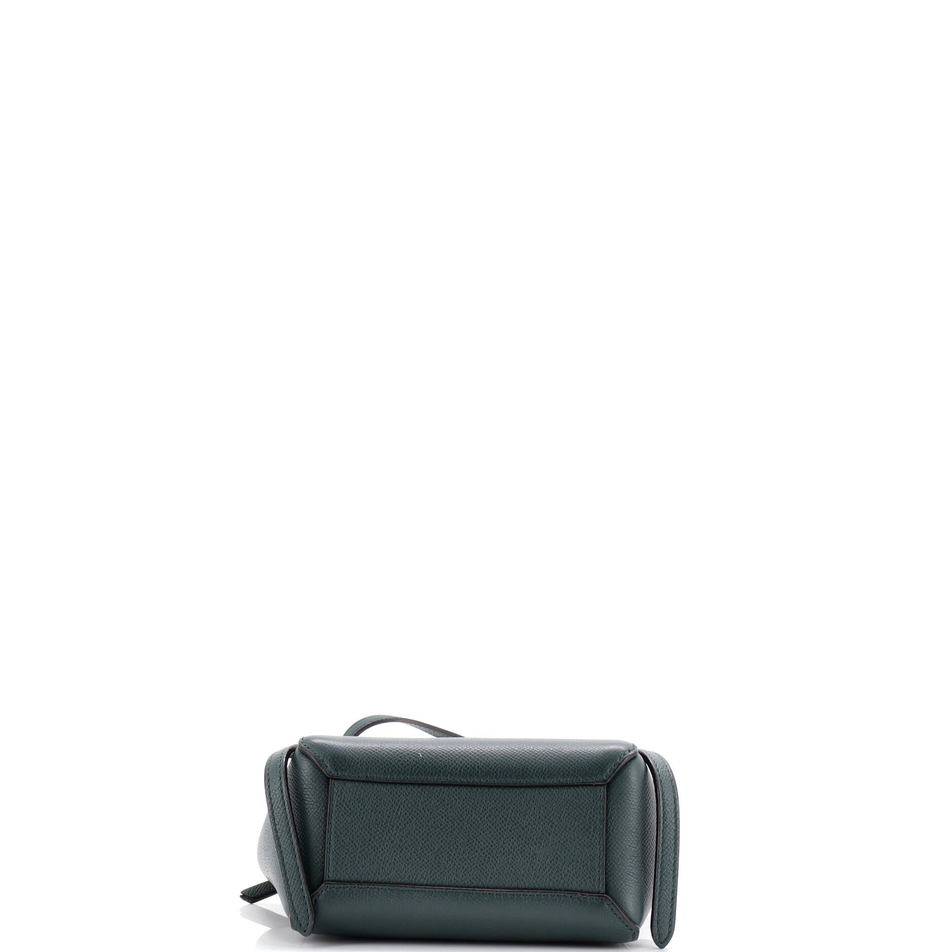 Belt Bag Textured Leather Pico