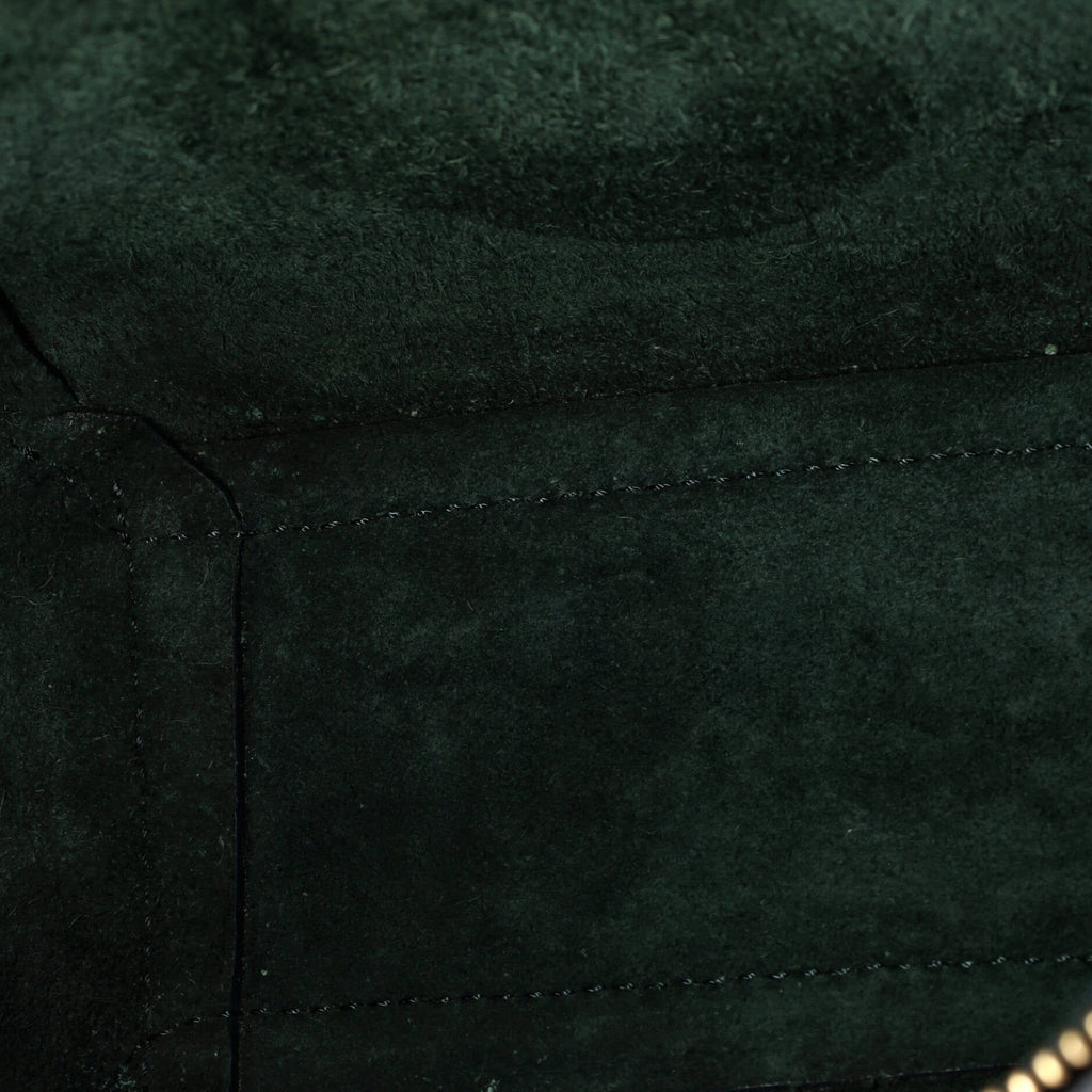 Belt Bag Textured Leather Pico