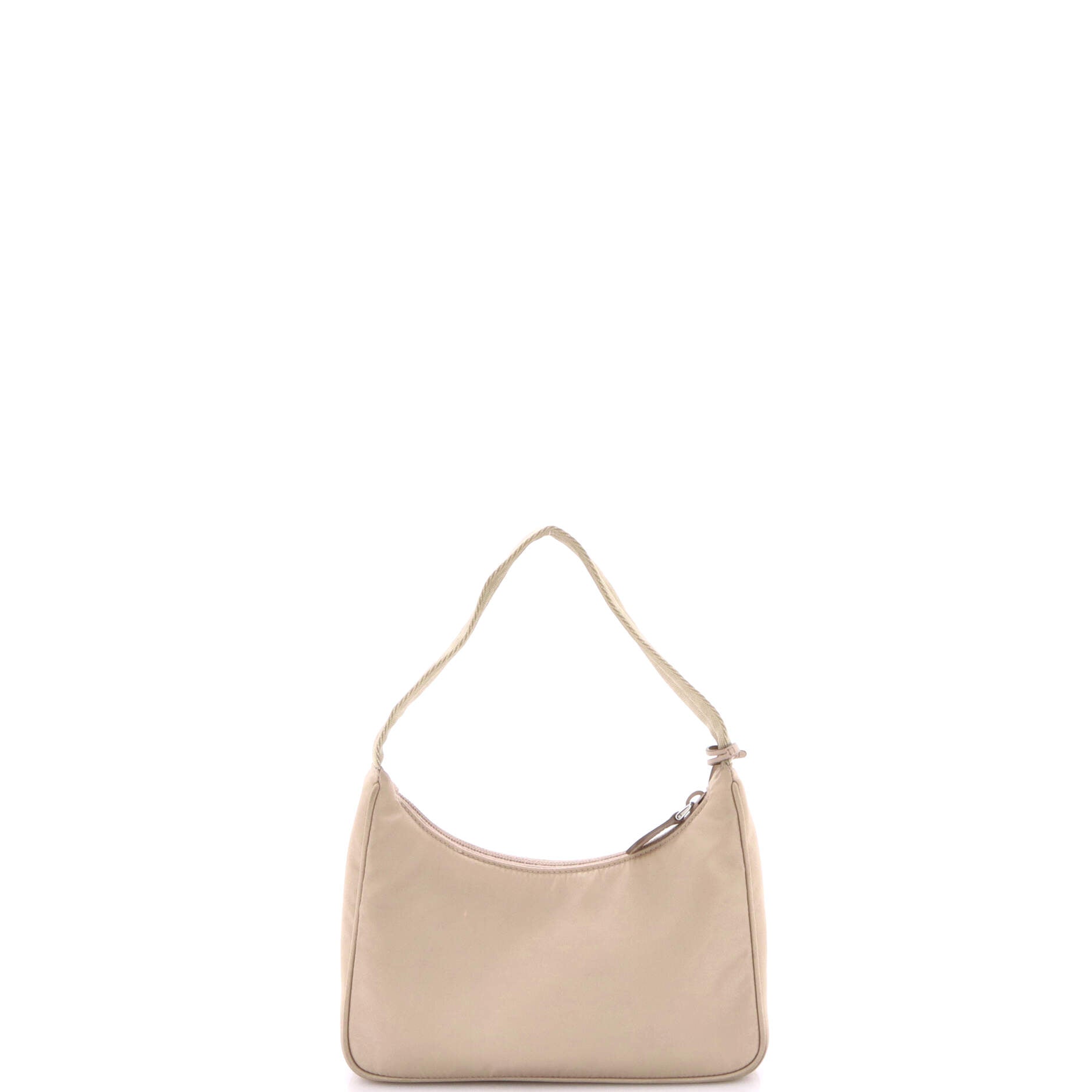 Re-Edition 2000 Hobo Tessuto Mini