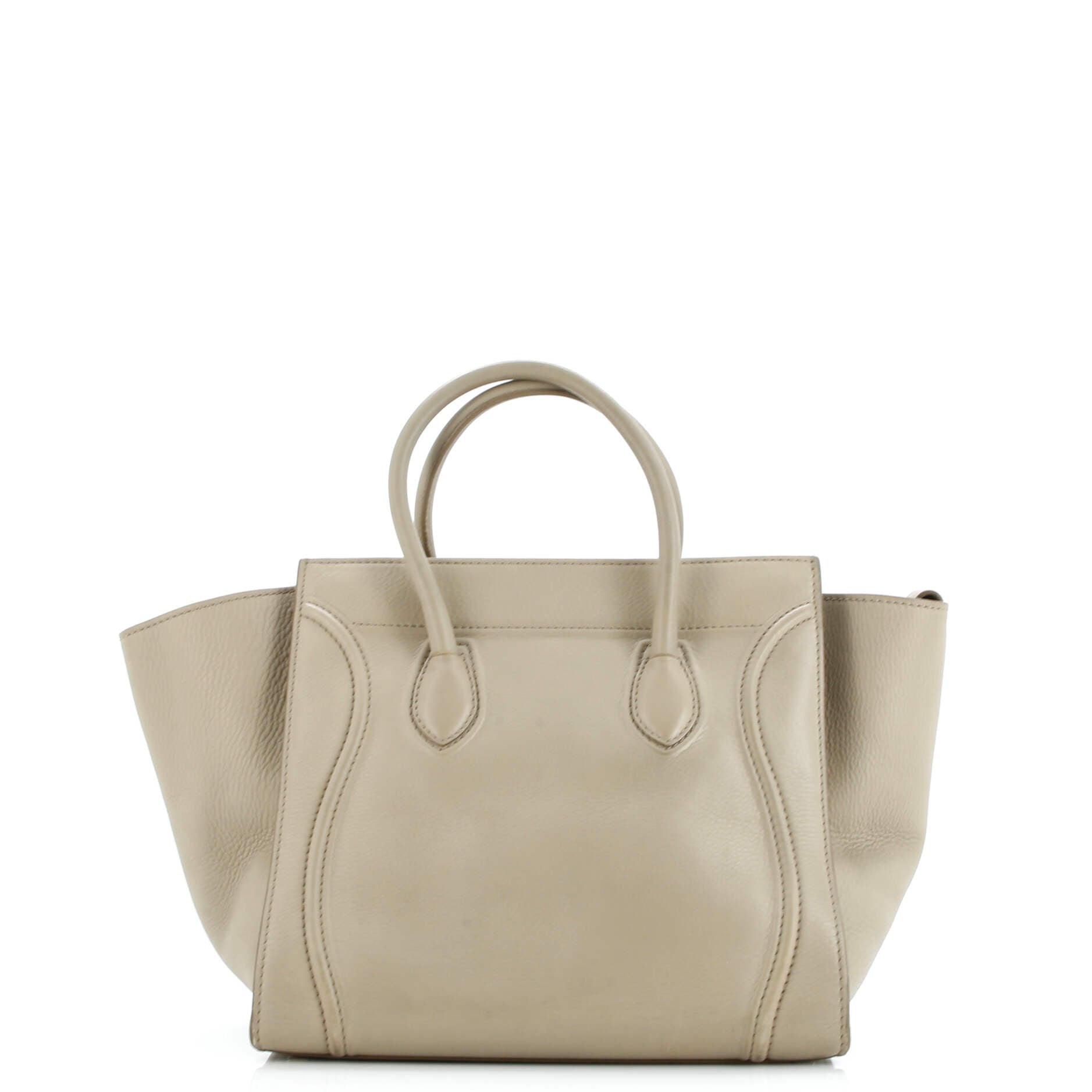 Phantom Bag Grainy Leather Medium