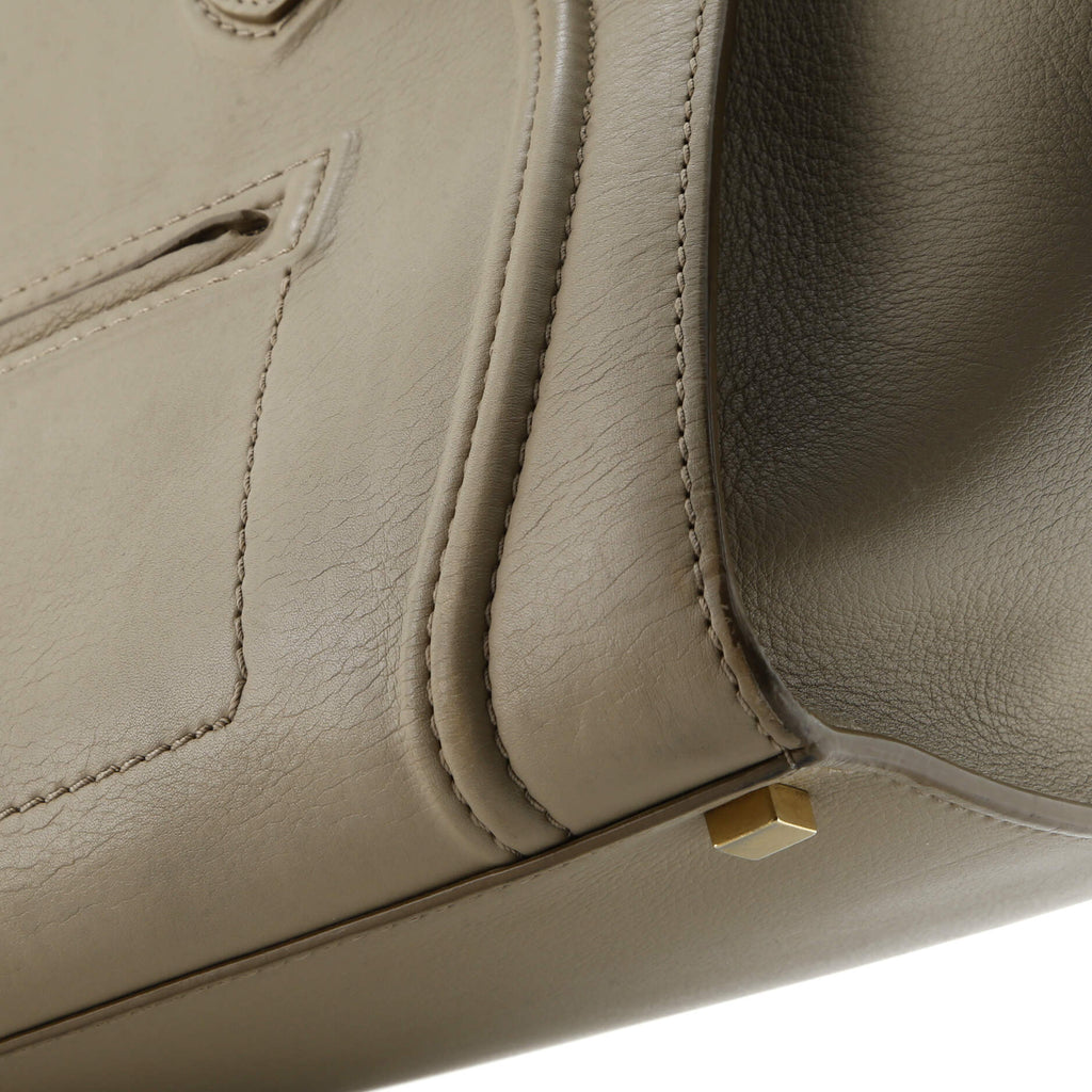 Phantom Bag Grainy Leather Medium