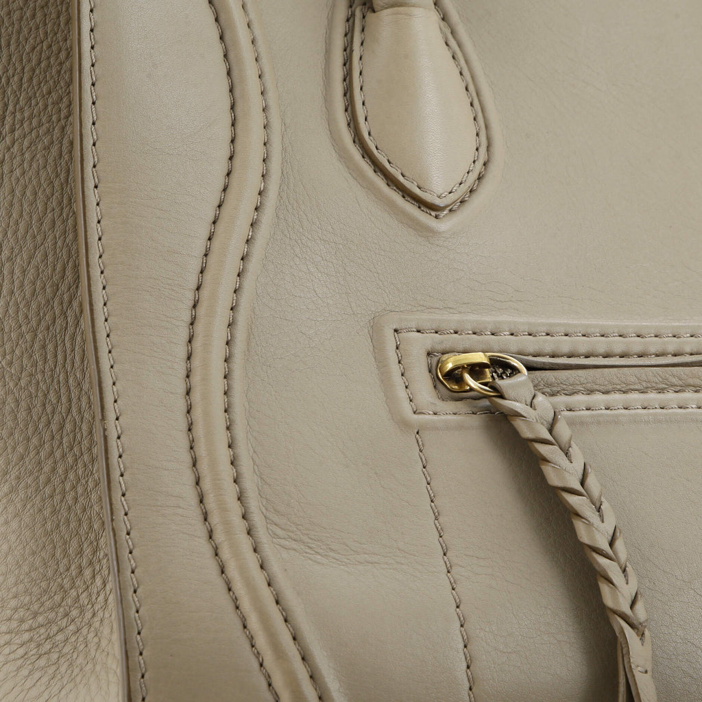 Phantom Bag Grainy Leather Medium