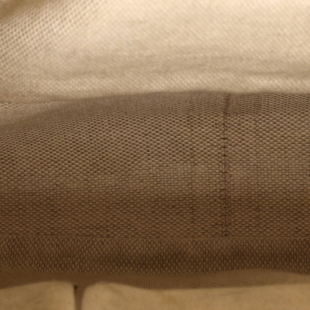 Diana Bamboo Shoulder Bag GG Canvas Medium