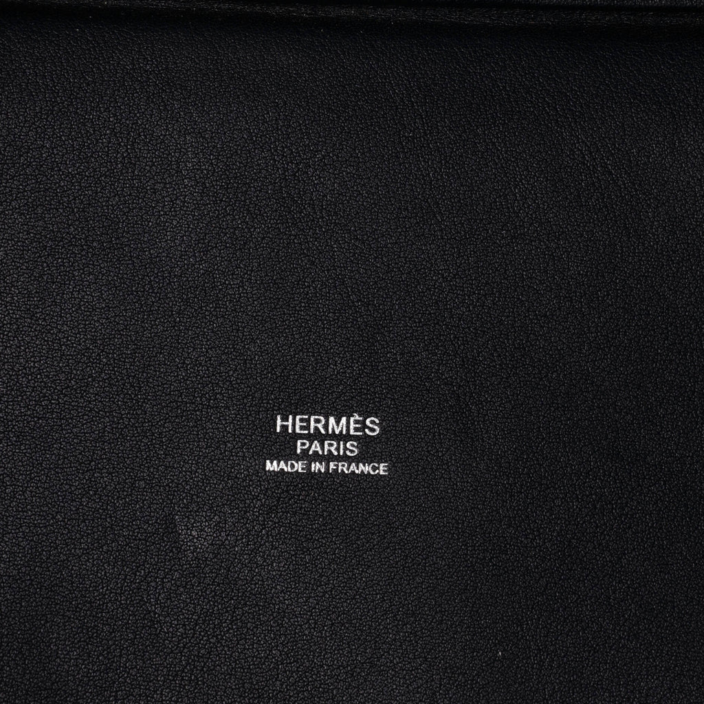 Picotin Lock Bag Felt with Leather PM