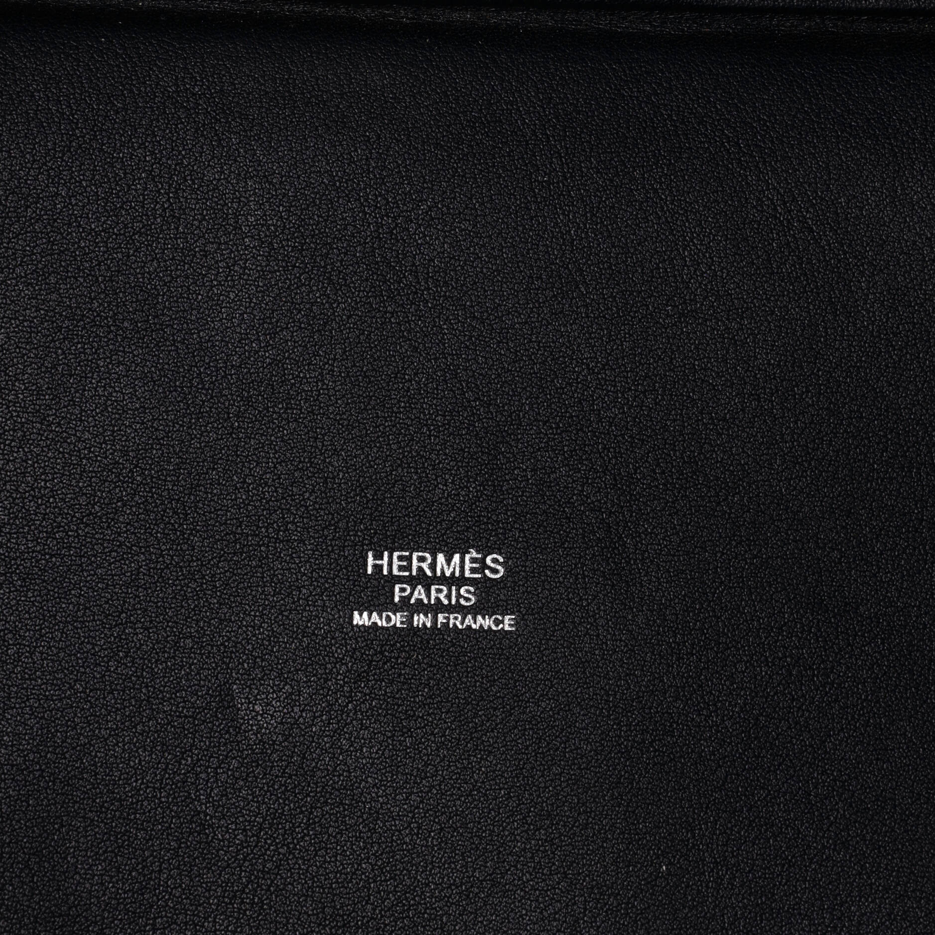 Picotin Lock Bag Felt with Leather PM