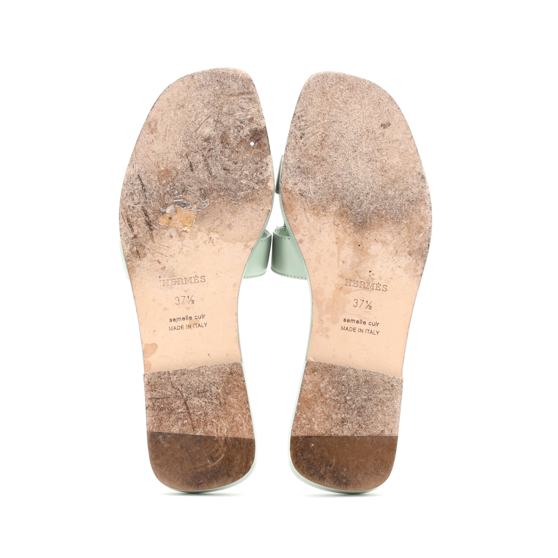 Women's Oran Sandals Leather