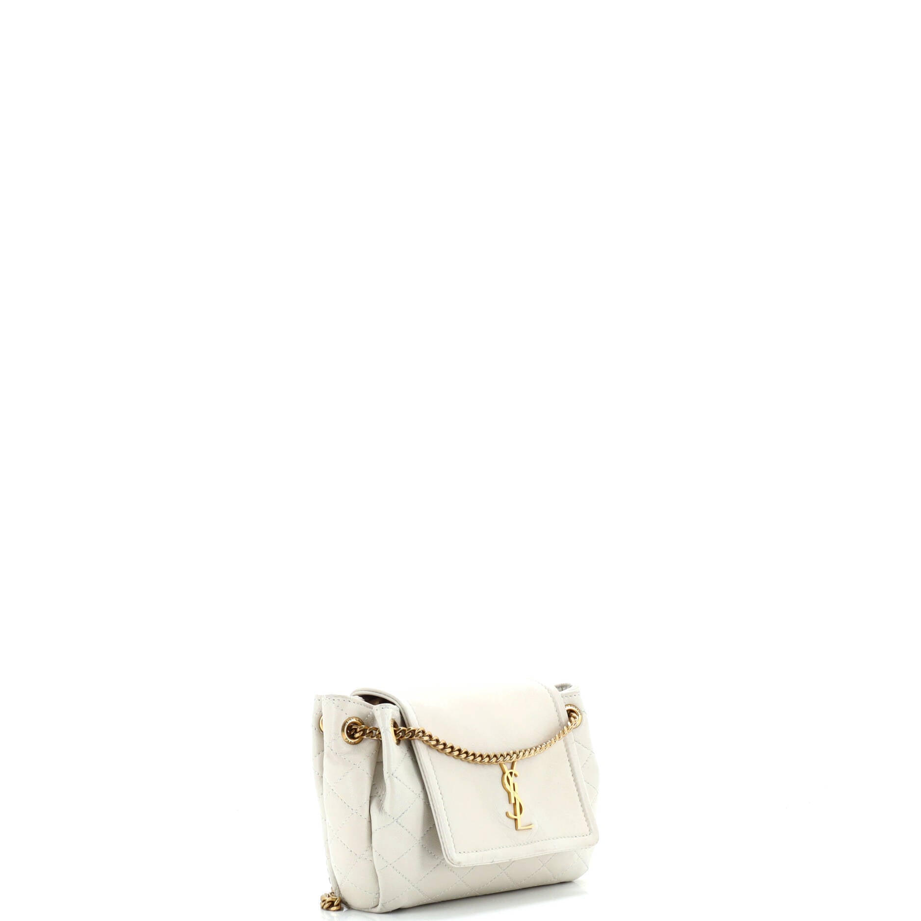 Nolita Satchel Quilted Leather Mini