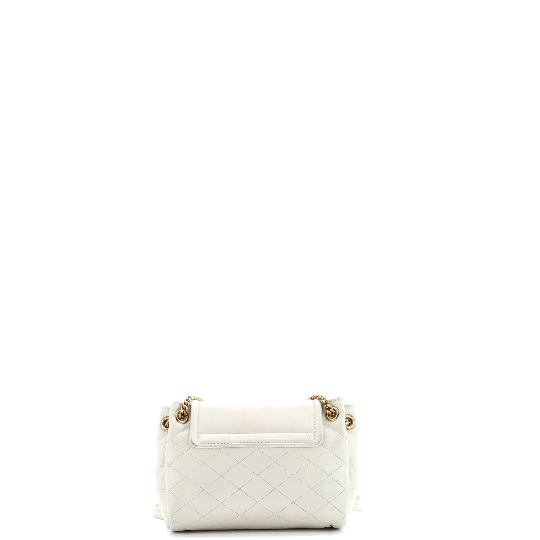 Nolita Satchel Quilted Leather Mini