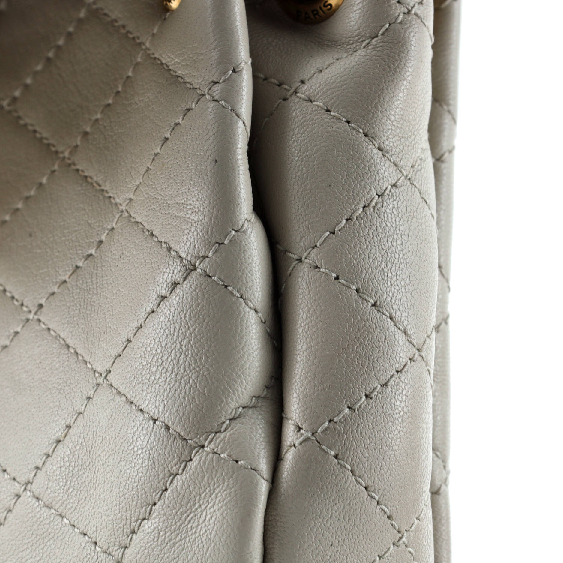 Nolita Satchel Quilted Leather Mini