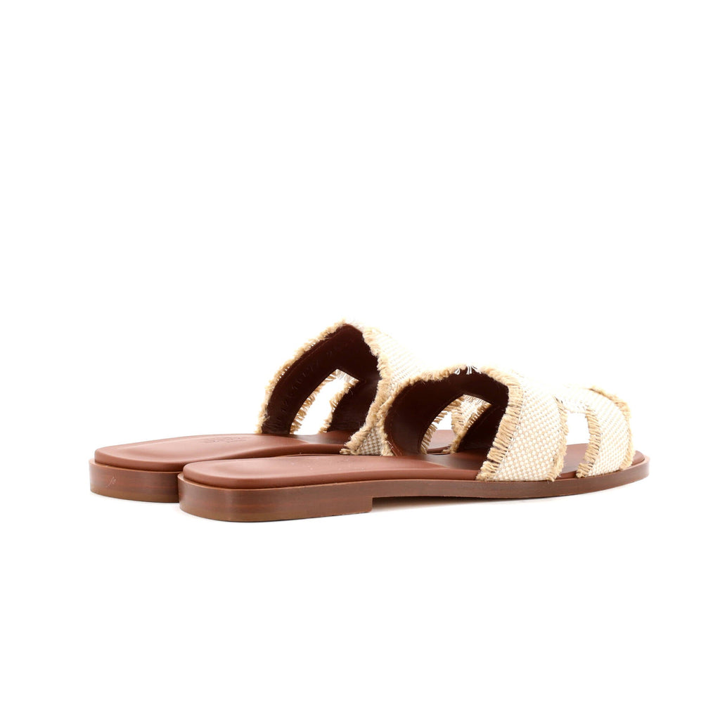 Women's Oran Sandals Canvas