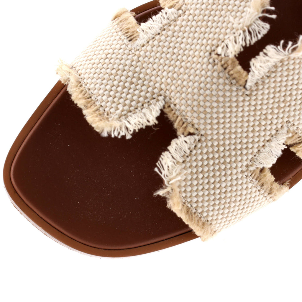 Women's Oran Sandals Canvas