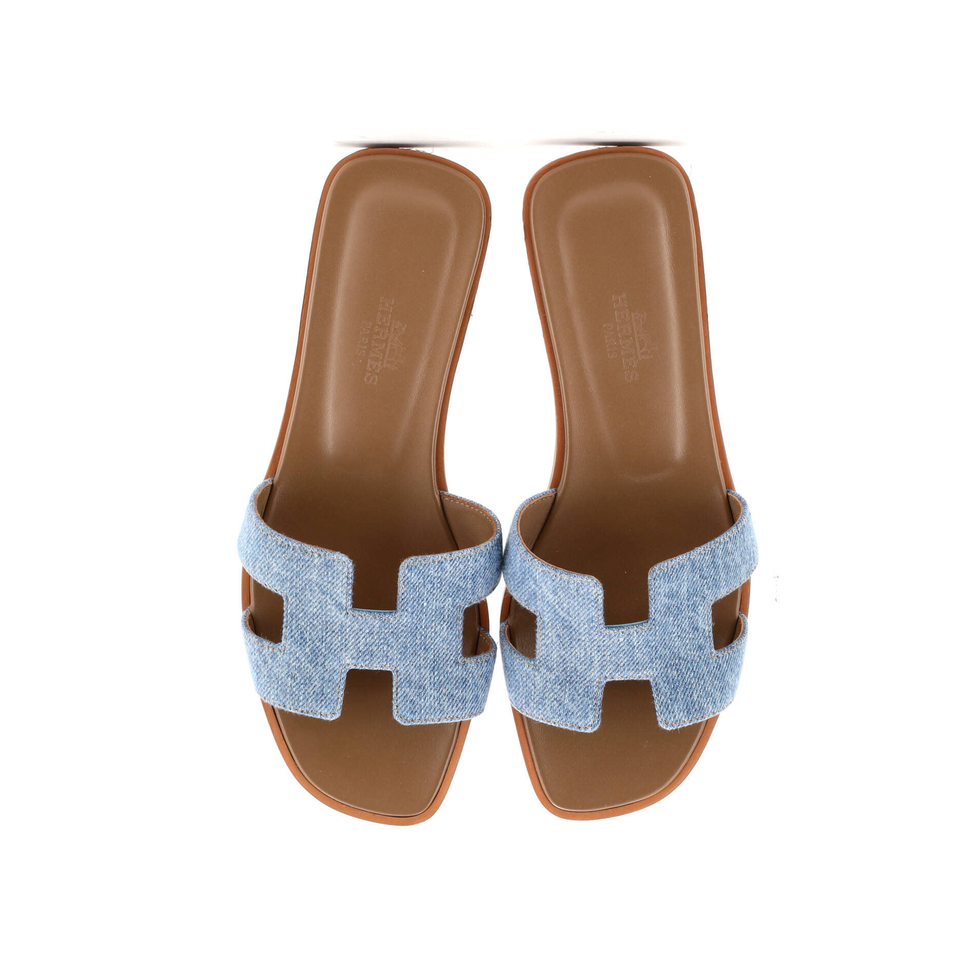 Women's Oran Sandals Denim
