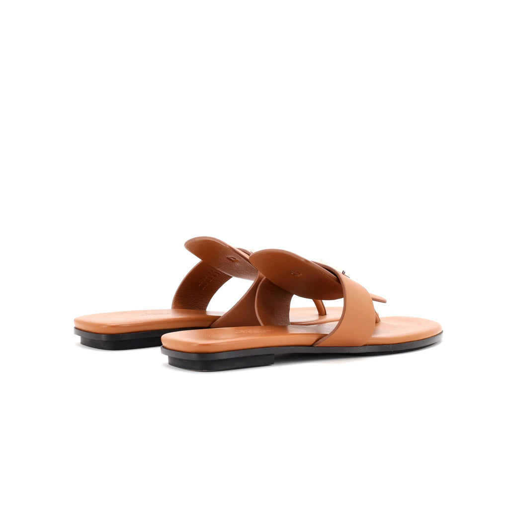 Women's Galerie Sandals Leather