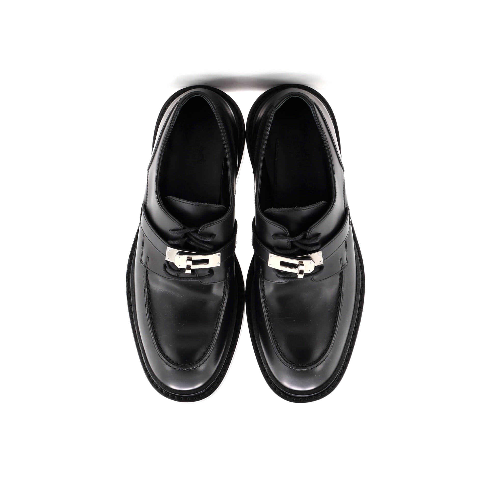 Women's First Oxfords Leather