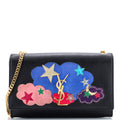 Classic Monogram Crossbody Bag Patchwork Leather Medium