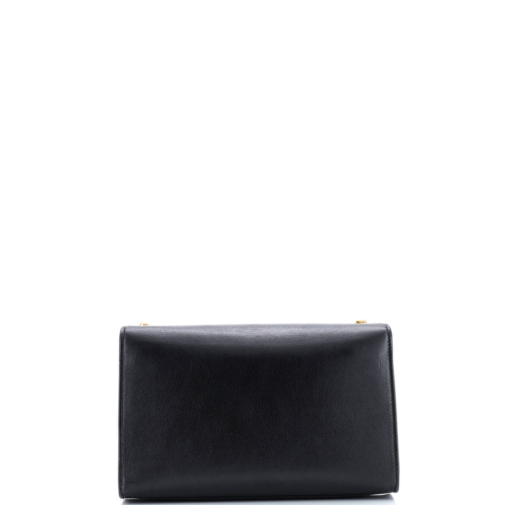 Classic Monogram Crossbody Bag Patchwork Leather Medium