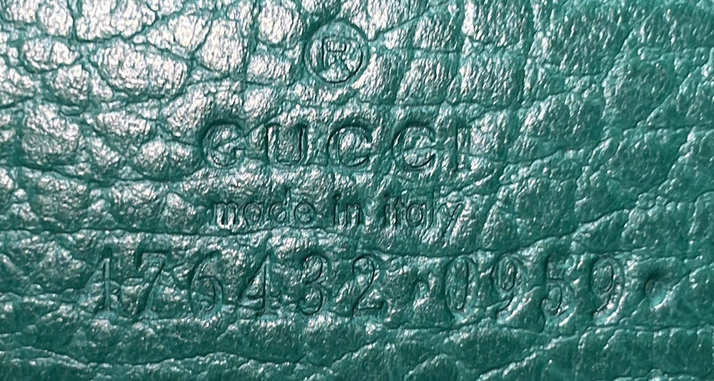 Dionysus Bag Leather Super Mini