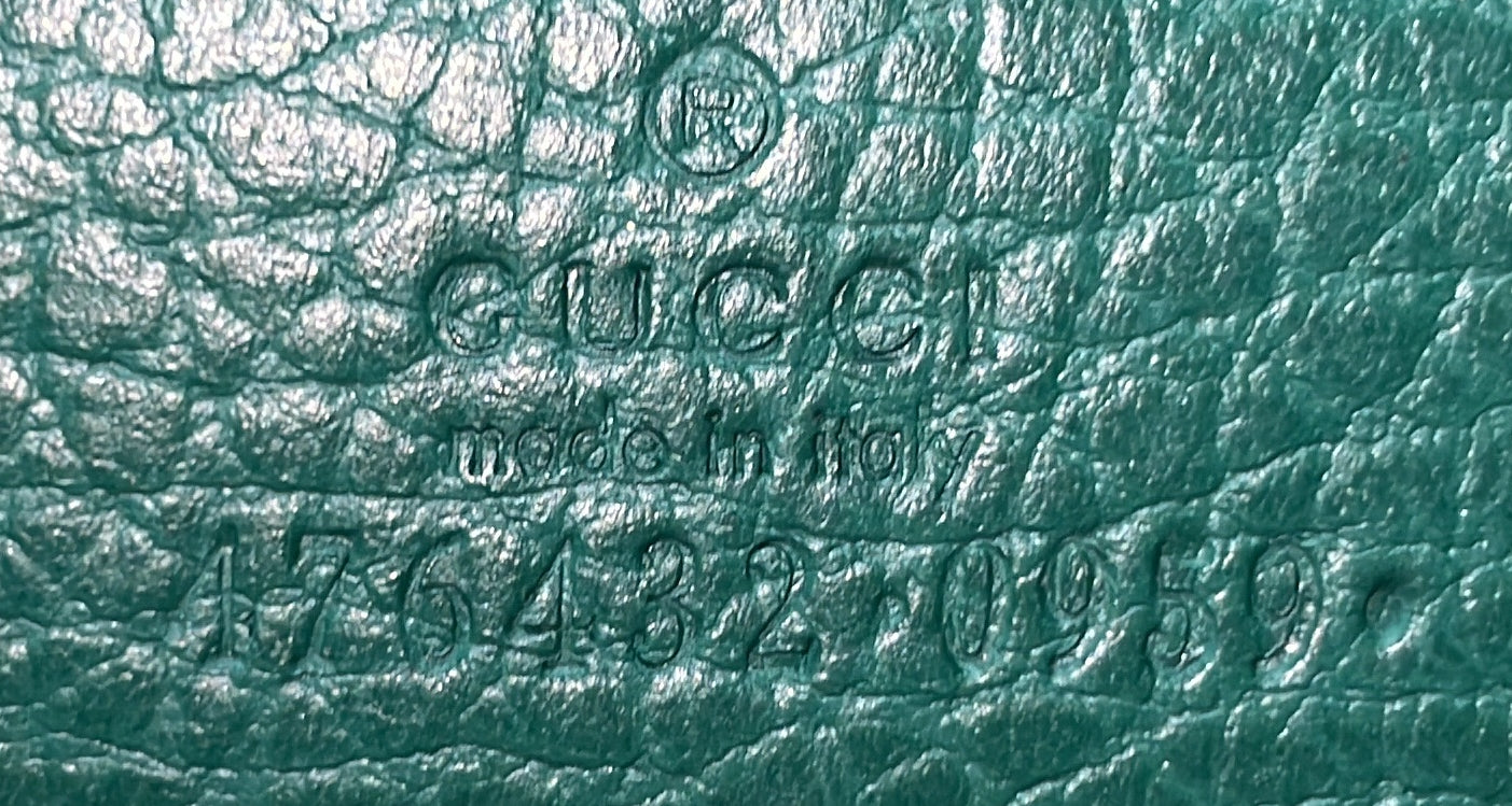 Dionysus Bag Leather Super Mini
