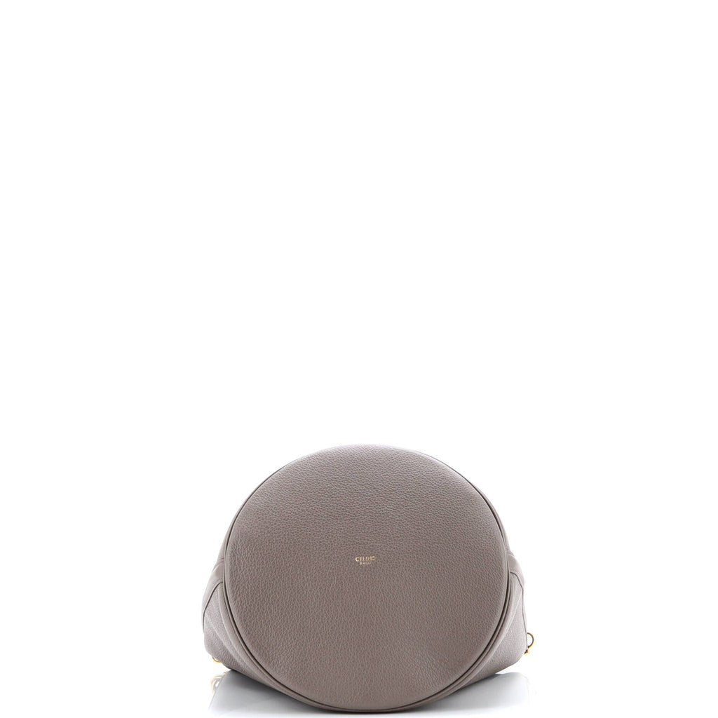 Bucket 16 Bag Leather