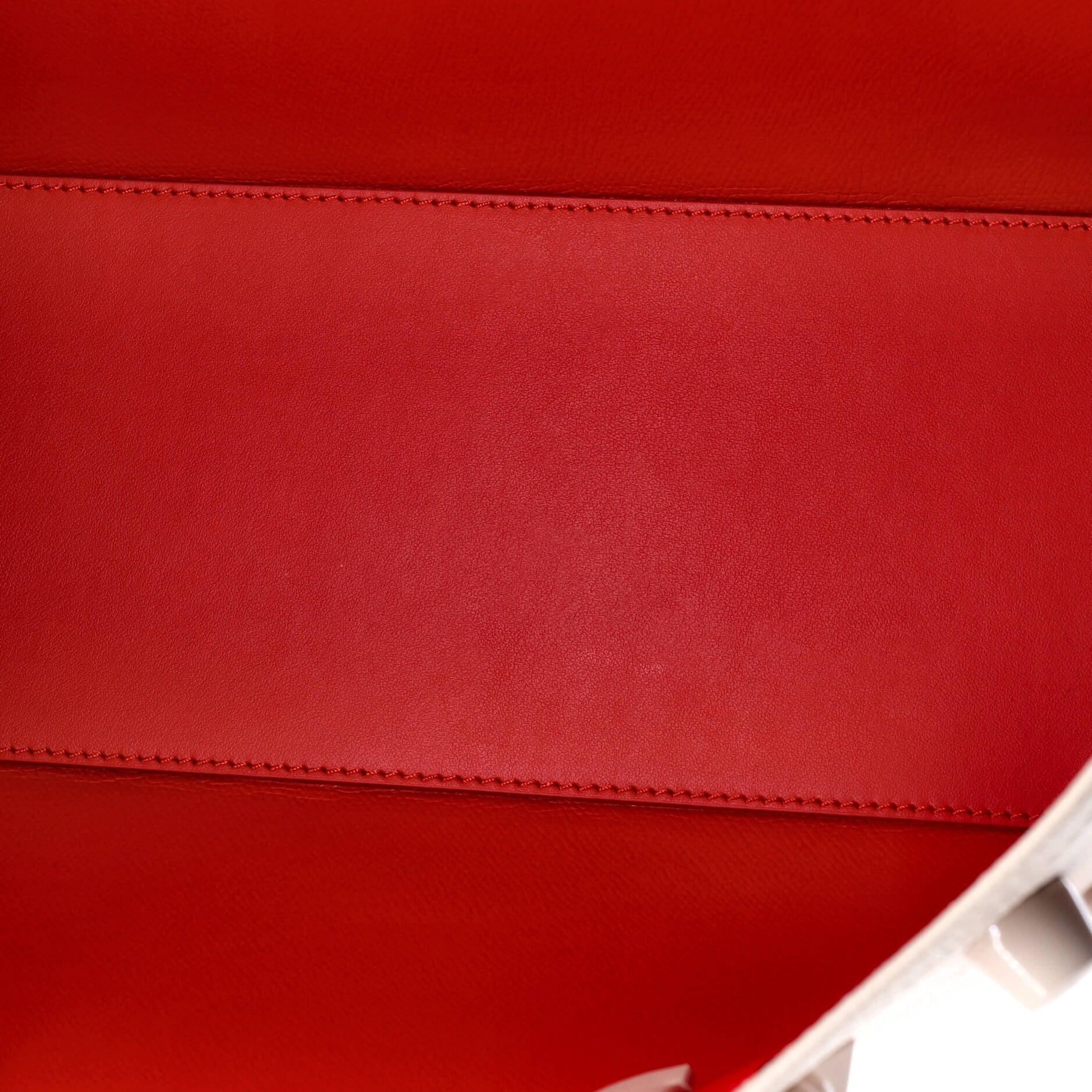 Cabata Empire Tote Studded Leather Small