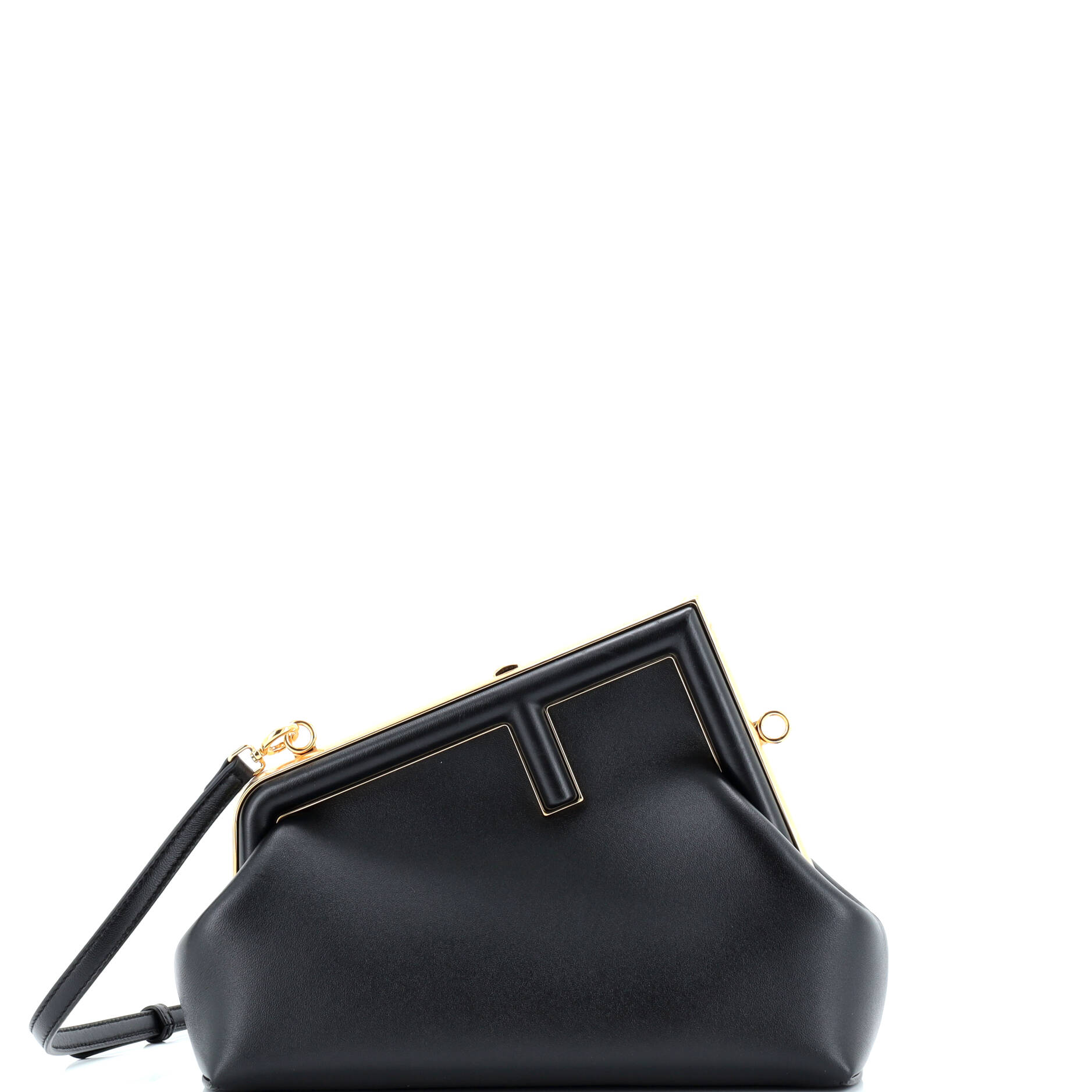 First Bag Leather Small