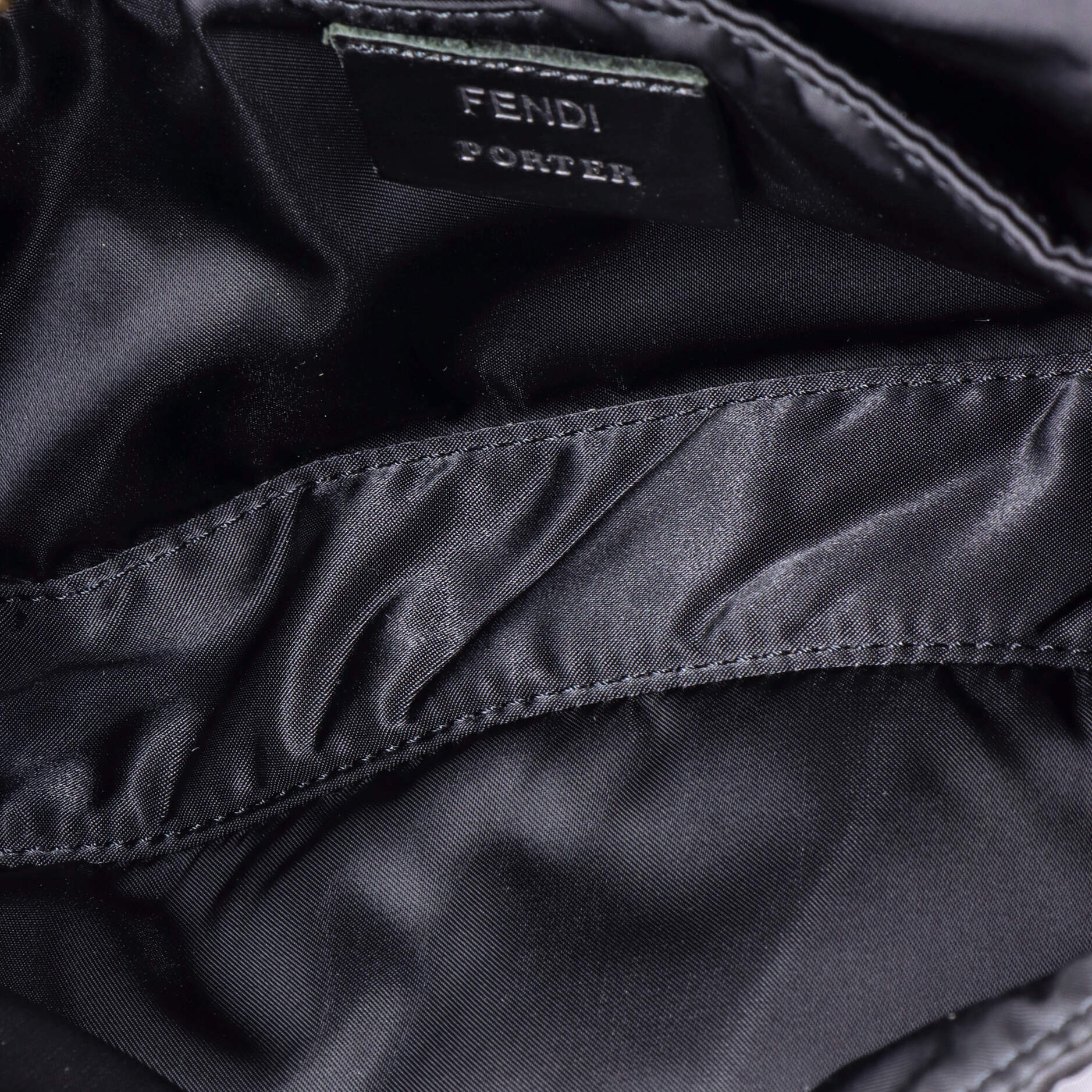 Porter Baguette Bag Nylon Medium