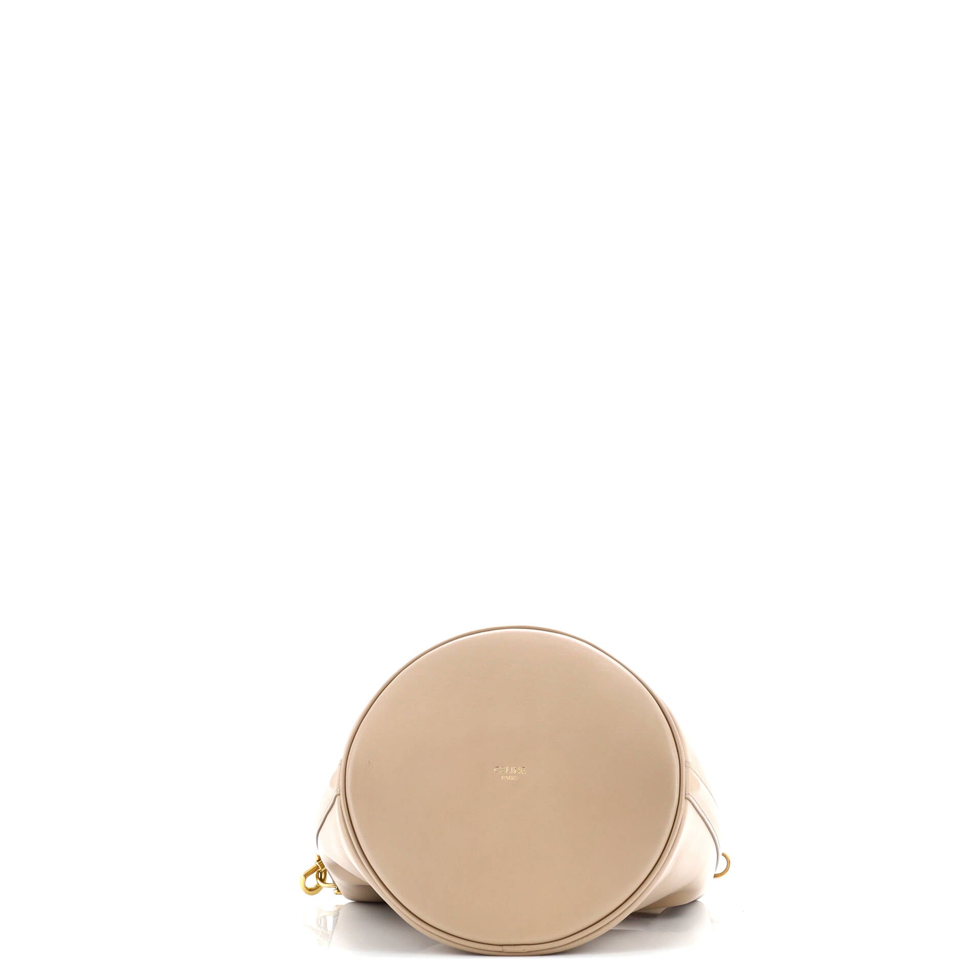 Bucket 16 Bag Leather Teen