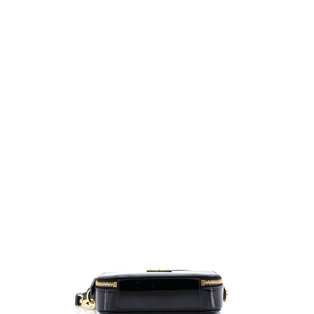 Odette Crossbody Bag Patent Mini