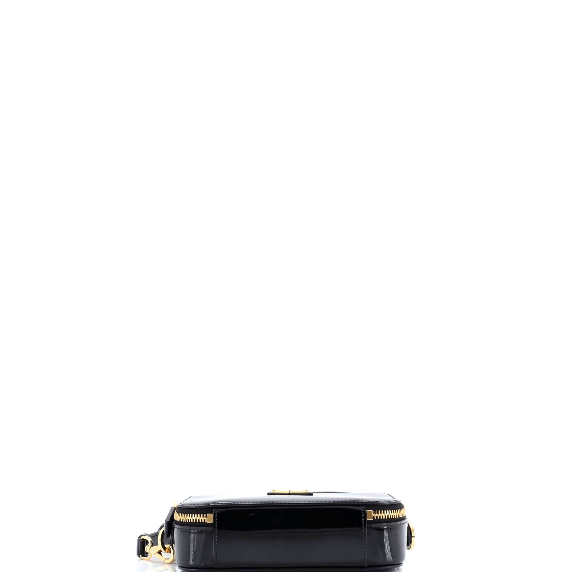 Odette Crossbody Bag Patent Mini