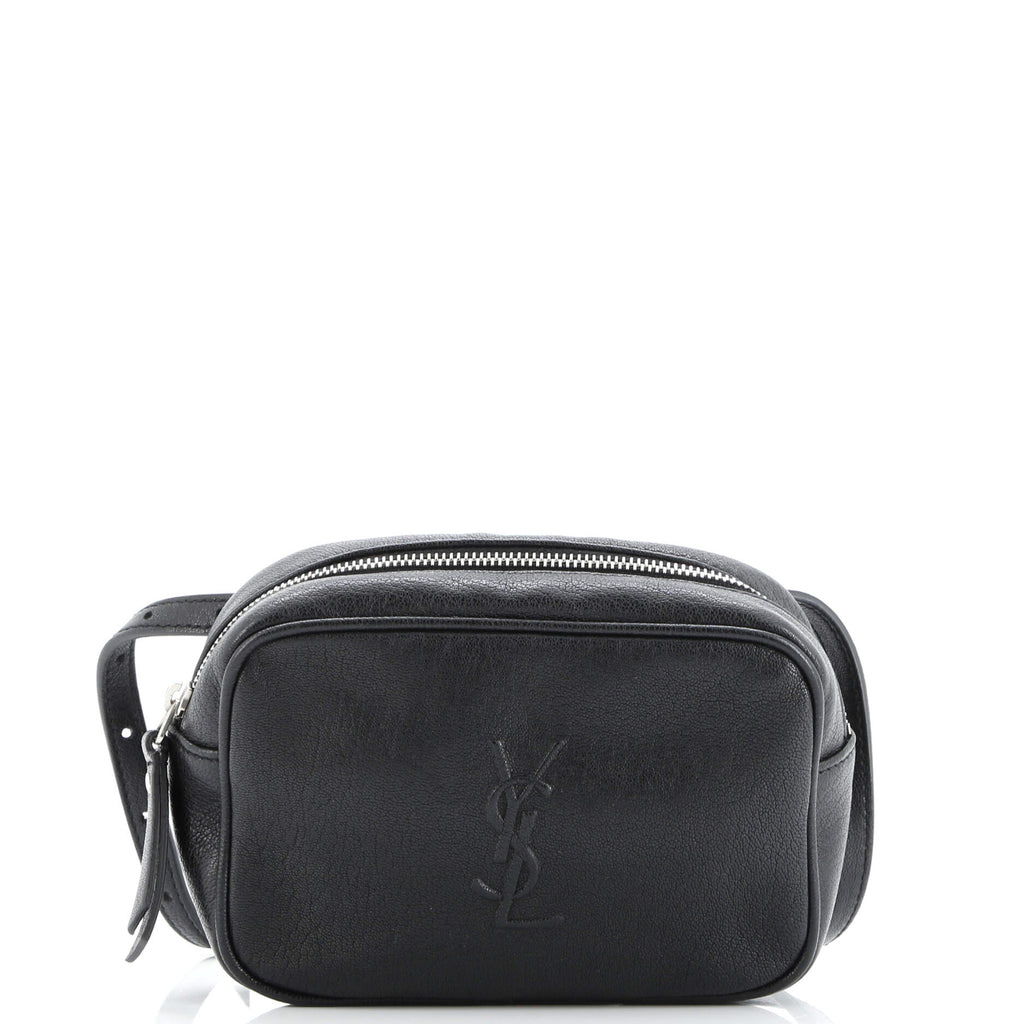 Lou Camera Bag Leather Mini