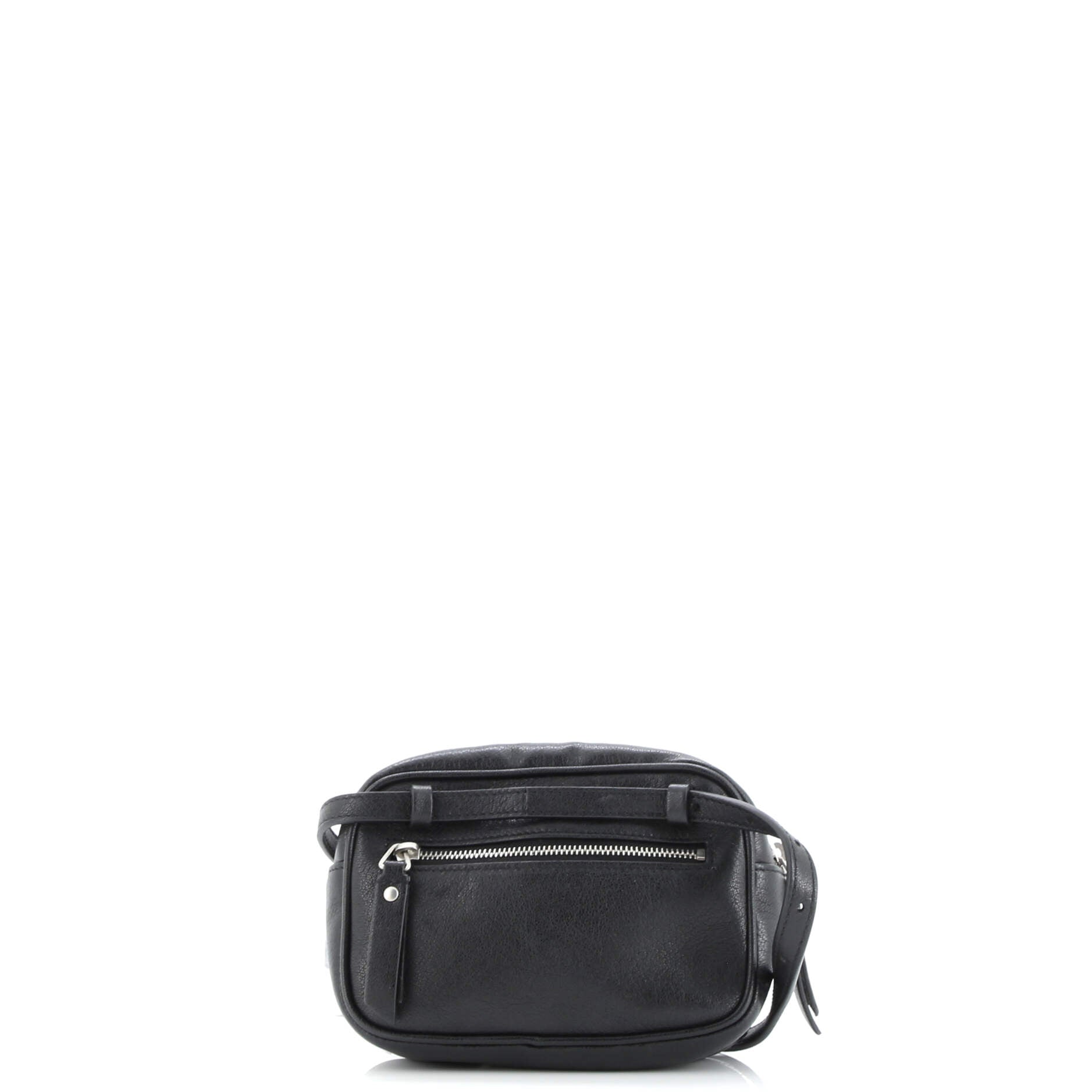 Lou Camera Bag Leather Mini