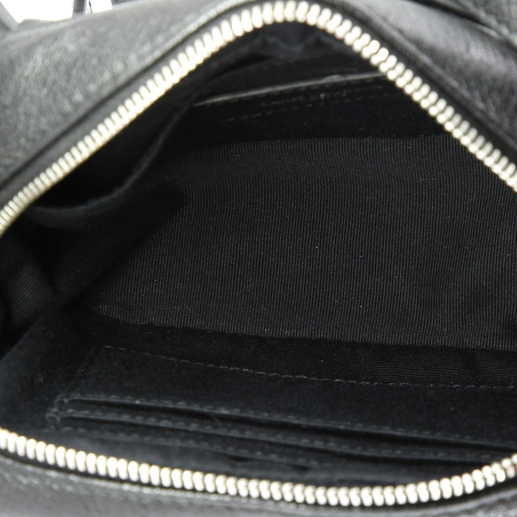 Lou Camera Bag Leather Mini
