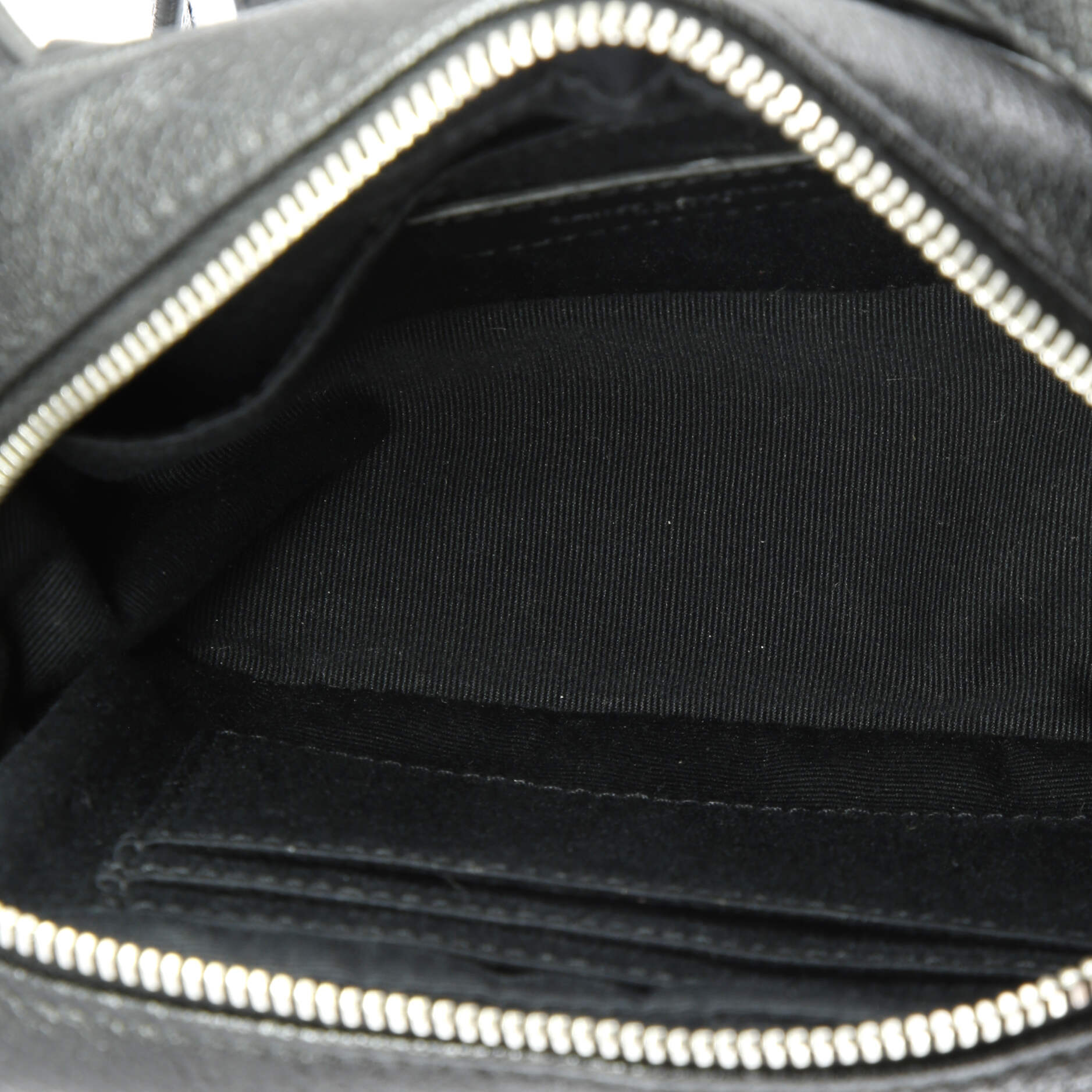 Lou Camera Bag Leather Mini