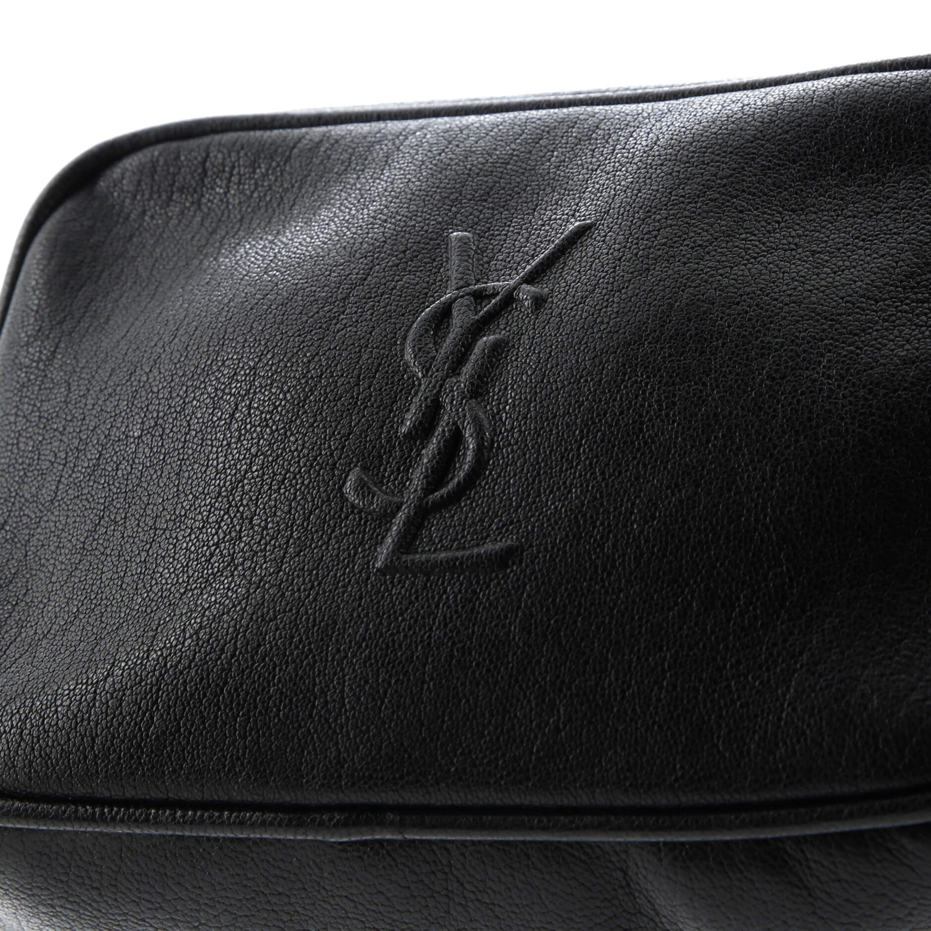 Lou Camera Bag Leather Mini