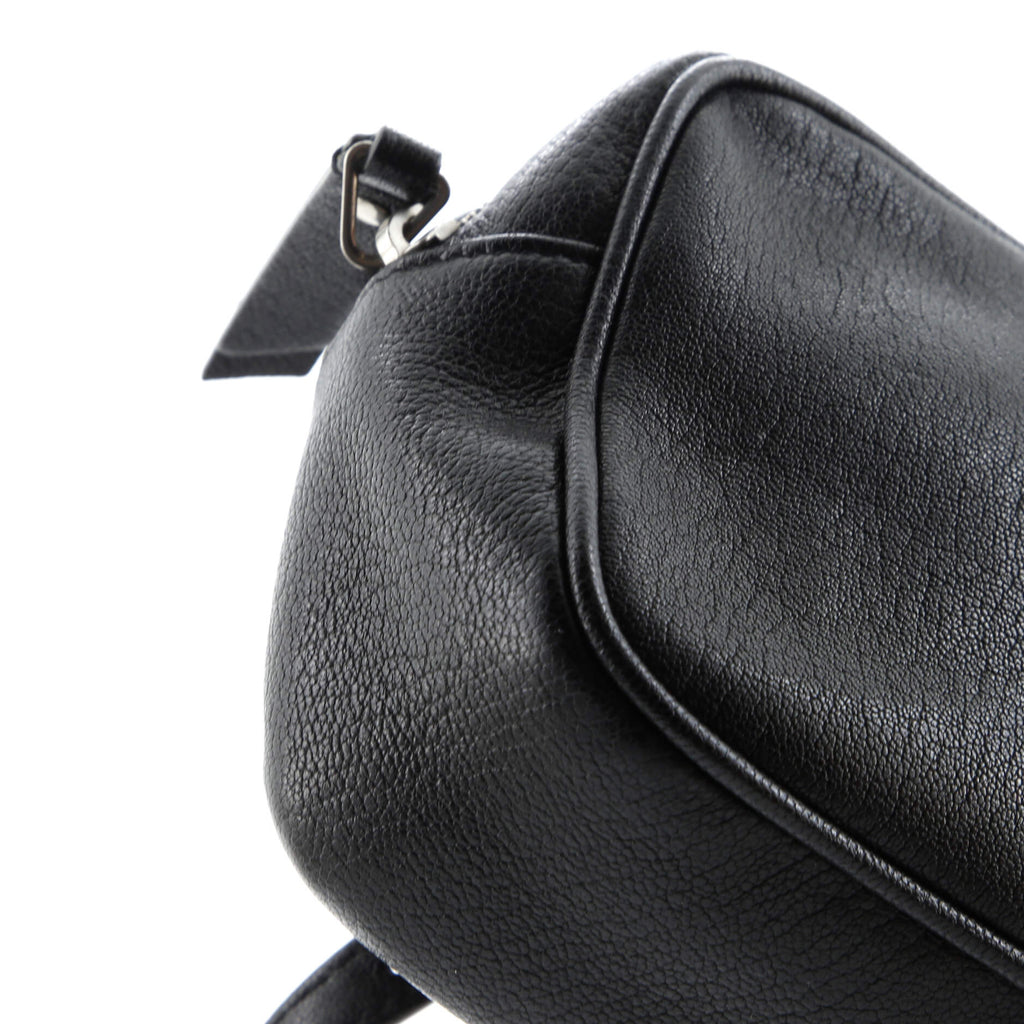 Lou Camera Bag Leather Mini