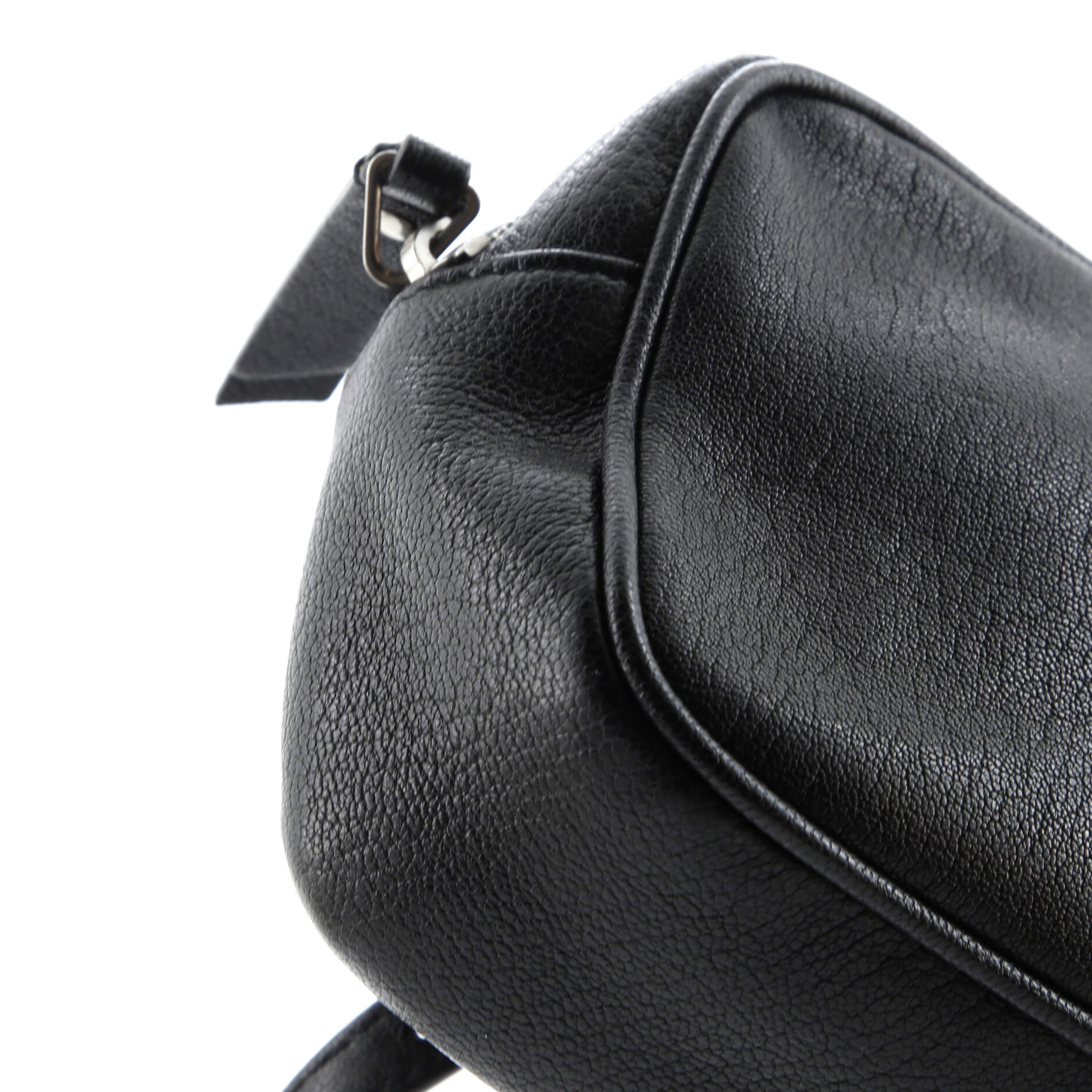 Lou Camera Bag Leather Mini