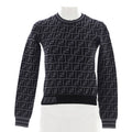 Women's Long Sleeve Crewneck Sweater Zucca Viscose Blend