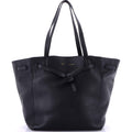Phantom Tie Cabas Tote Leather Medium