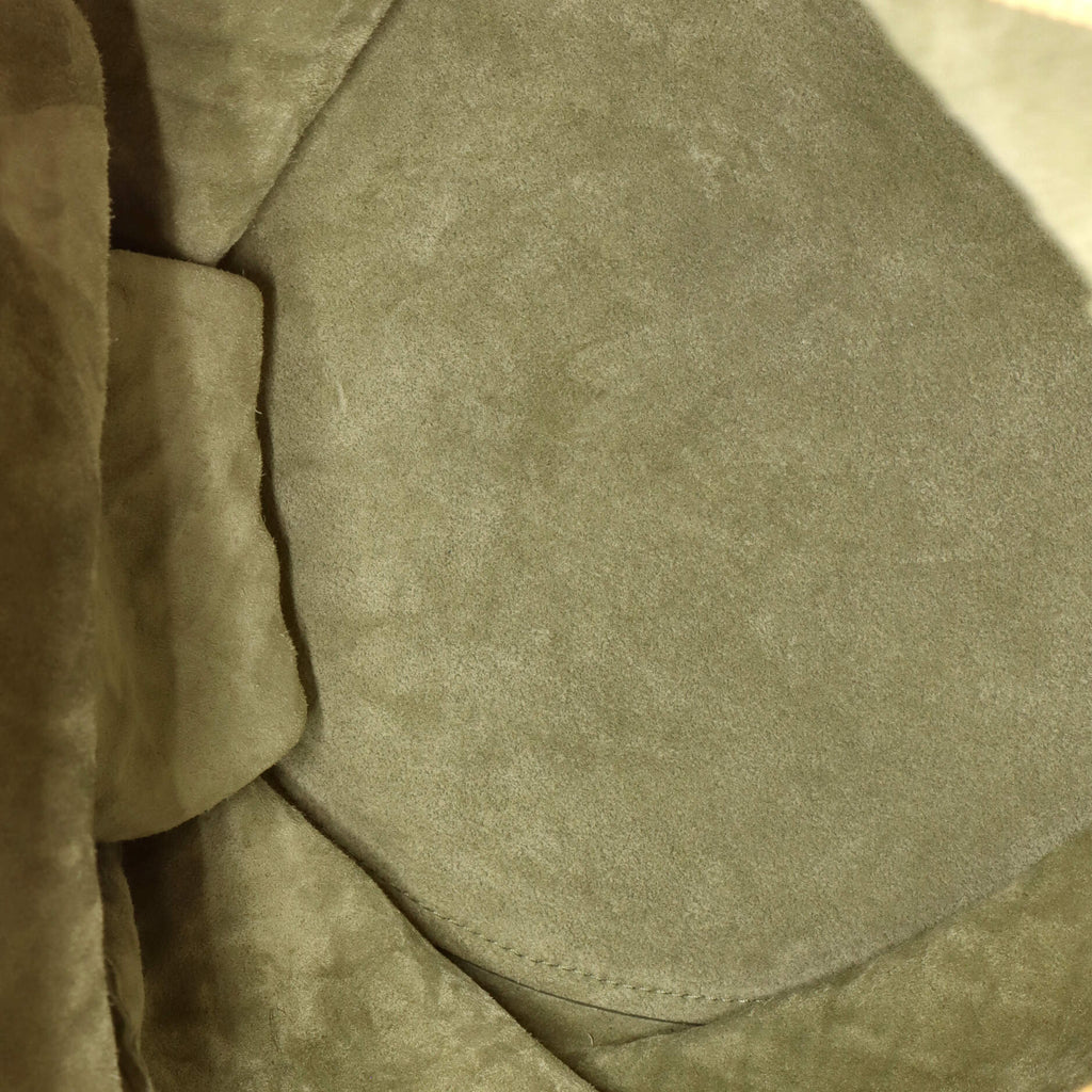 Hop Bag Intrecciato Leather Extra Large