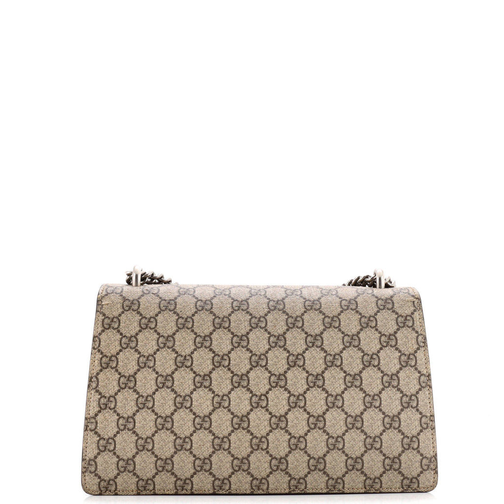Dionysus Bag GG Coated Canvas Medium